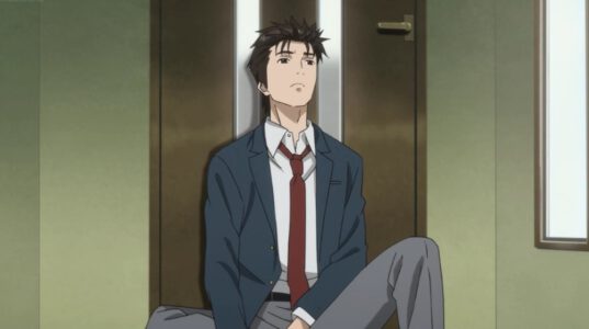 parasyte anime