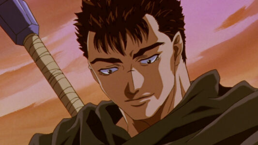 berserk anime