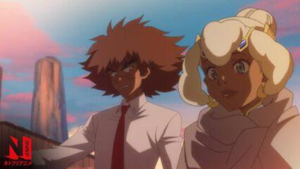 cannon busters anime