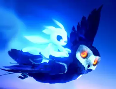 ORI AND THE WILL OF THE WISPS GAME