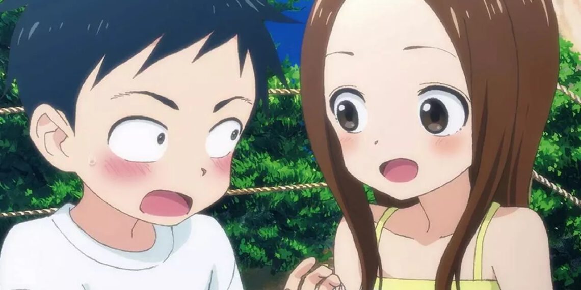 Teasing Master Takagi-san Live-Action Movie Confirmed for 2024 Release