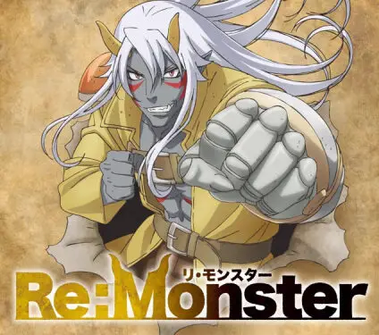 re-monster anime