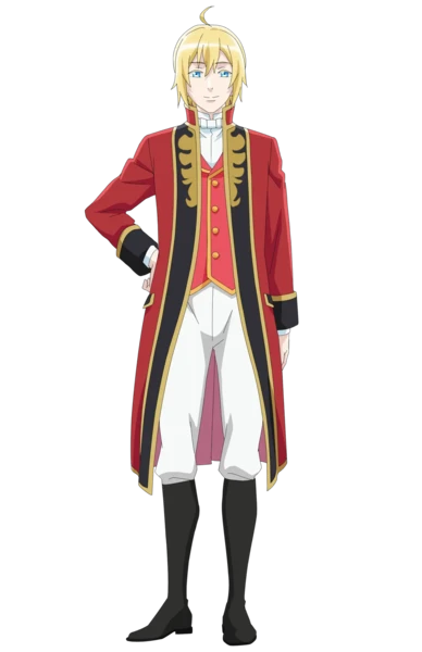 Prince Clarke  Voiced by: Jun Fukuyama    Prince Clark, the antagonist, forced Letty into an engagement after falling in love at first sight. Ignoring her rejection, he attempts to manipulate her into marrying him.
