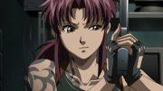 revy from black lagoon