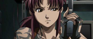 revy from black lagoon