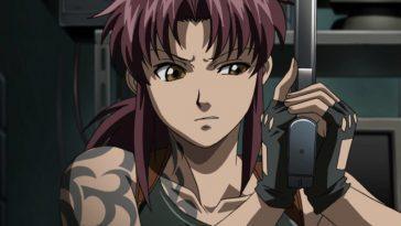 revy from black lagoon