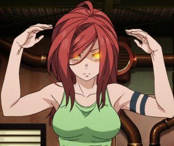 18 Iconic Tattooed Anime Girls Of All Time - BakaBuzz