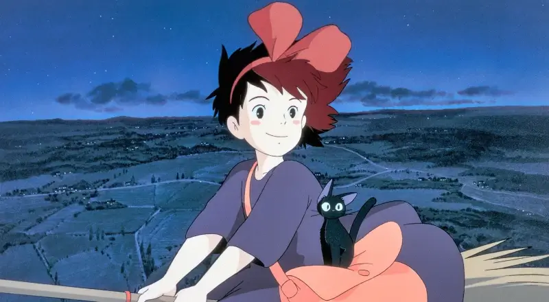 top Ghibli Characters