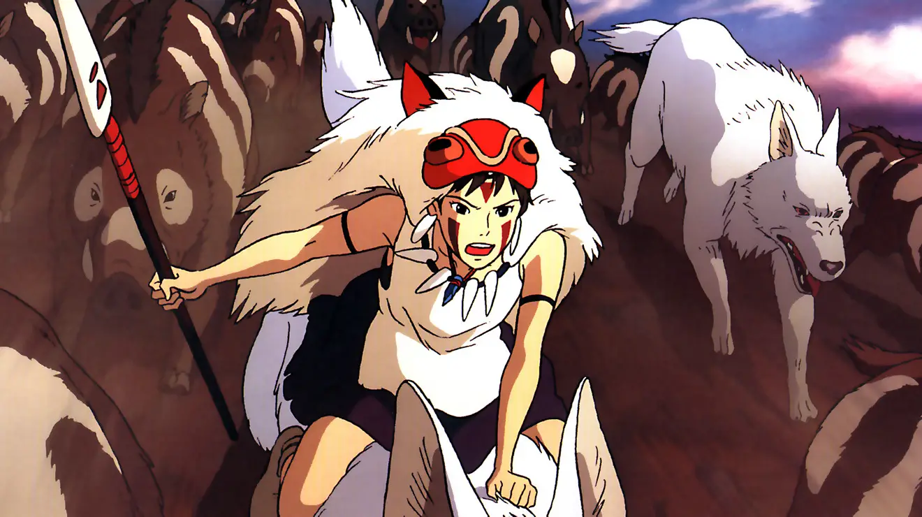 mononoke character