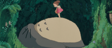 my neighbor totoro