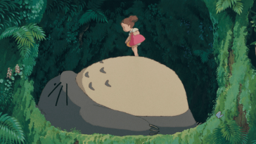 my neighbor totoro