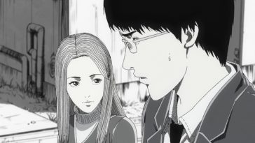 uzumaki episode 1 scene