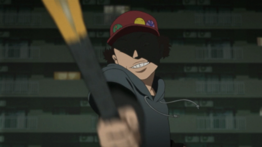 paranoia agent