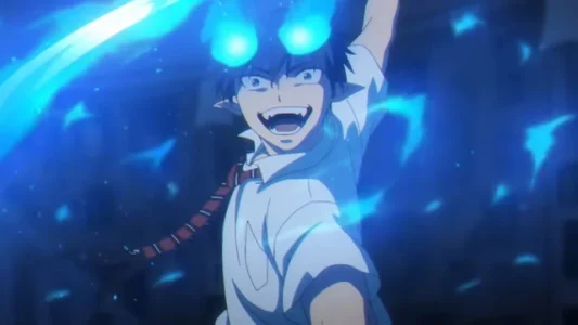 blue exorcist anime