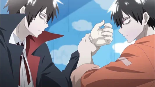 blood lad anime