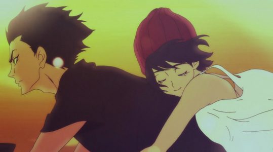 devilman crybaby is an anime similar to dandadan 