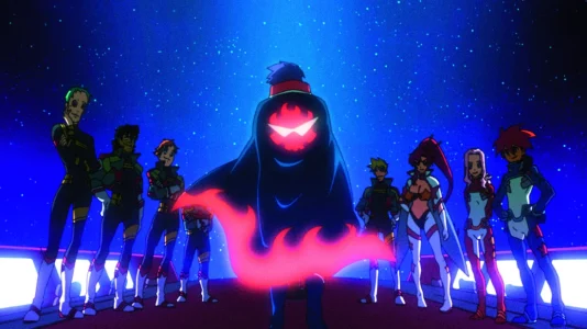 gurren lagann