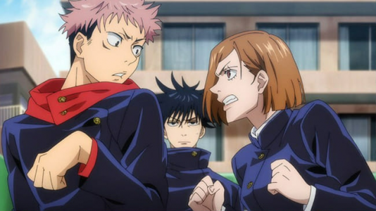 anime akin to jujutsu kaisen