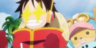 best carefree anime character is luffy