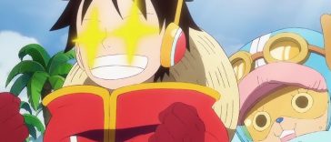 best carefree anime character is luffy