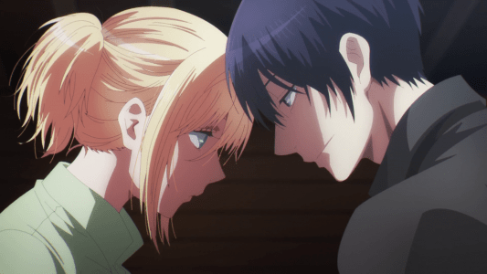 love of kill anime