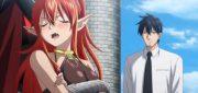 new isekai anime 2025 - Headhunted to Another World: From Salaryman to Big Four!