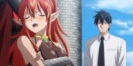 new isekai anime 2025 - Headhunted to Another World: From Salaryman to Big Four!