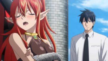 new isekai anime 2025 - Headhunted to Another World: From Salaryman to Big Four!