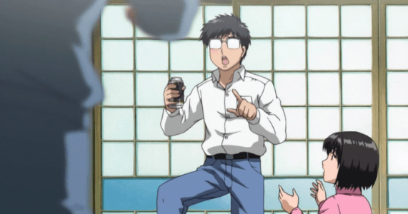 my wife is a high school girl anime