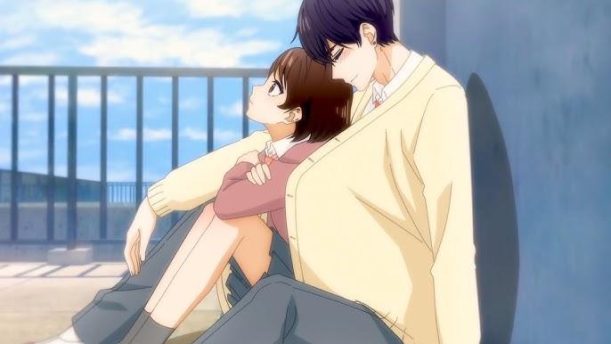 a condition called love anime romance scene