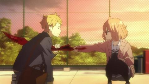demon-human romance anime