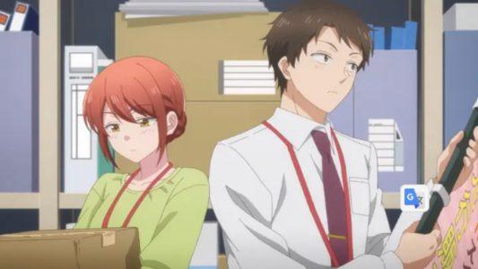 Kono Kaisha ni Suki na Hito ga Imasu
Can You Keep a Secret?