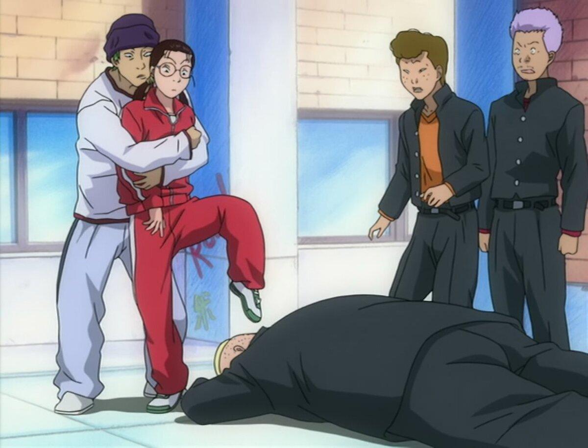 anime akin to Yakuza Fiancé Raise wa Tanin ga Ii