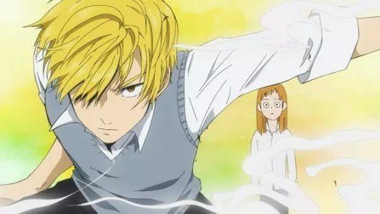 teacher student romance anime