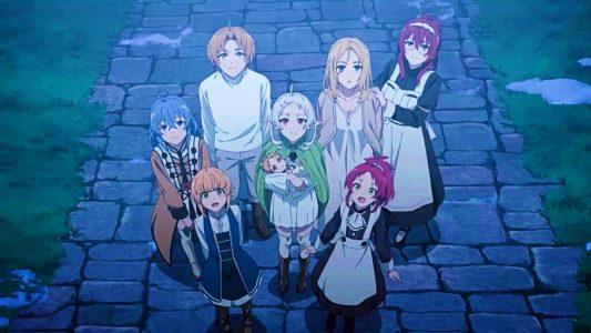Mushoku Tensei: Jobless Reincarnation Season 3