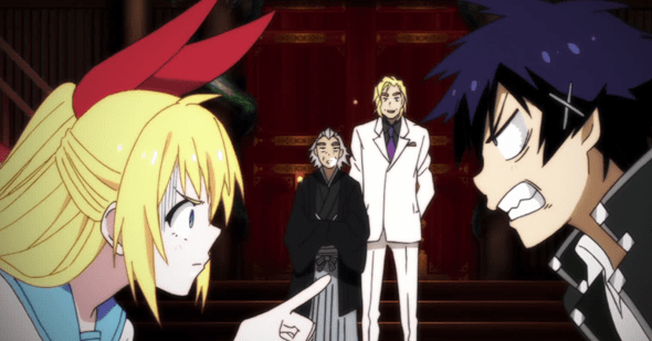 yakuza anime