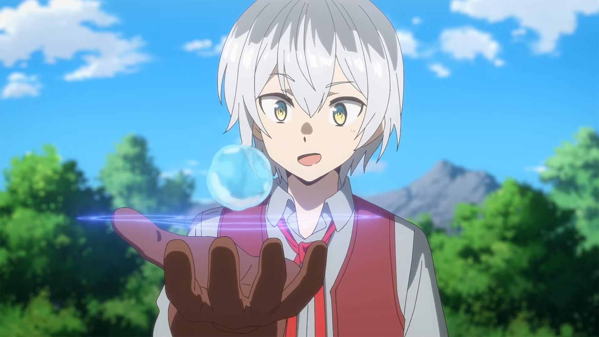 another world anime with strong protagonist 2025
