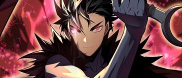Manhwa with evil main character