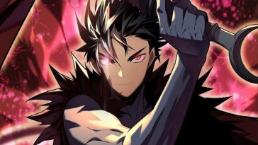 Manhwa with evil main character