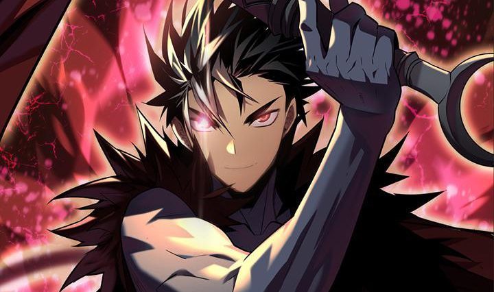 Manhwa with evil main character
