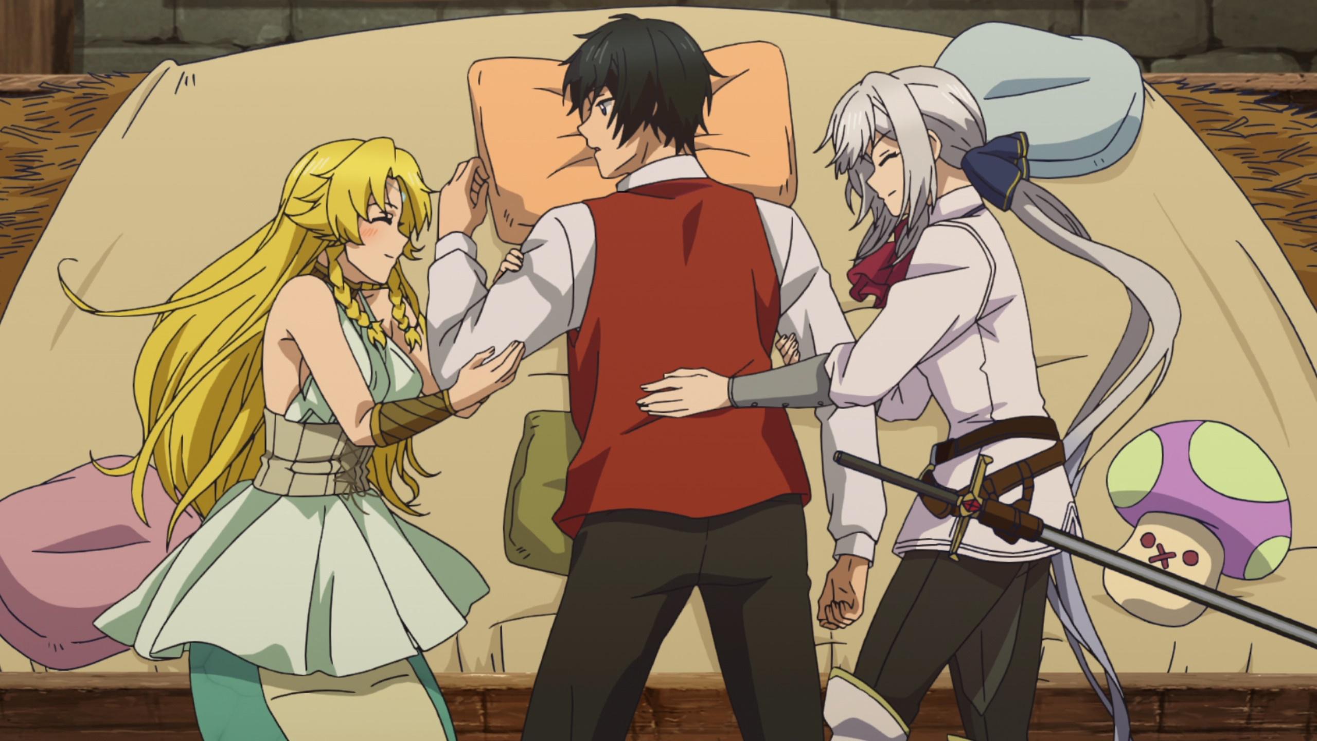 13 New Isekai Anime With OP Main Characters In (2024–2025) - BakaBuzz - Anime With Op Main Character In Another World