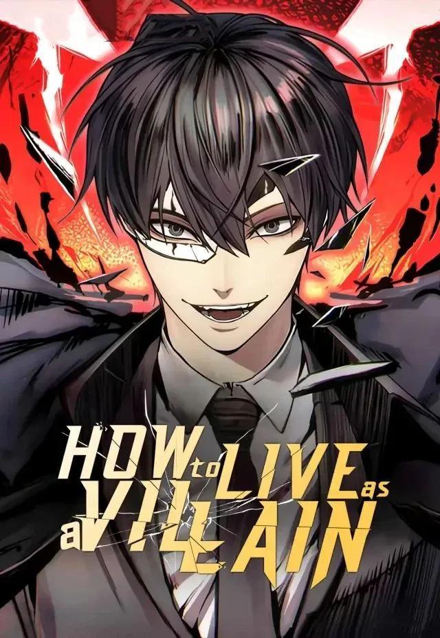 How to Live as a Villain main character