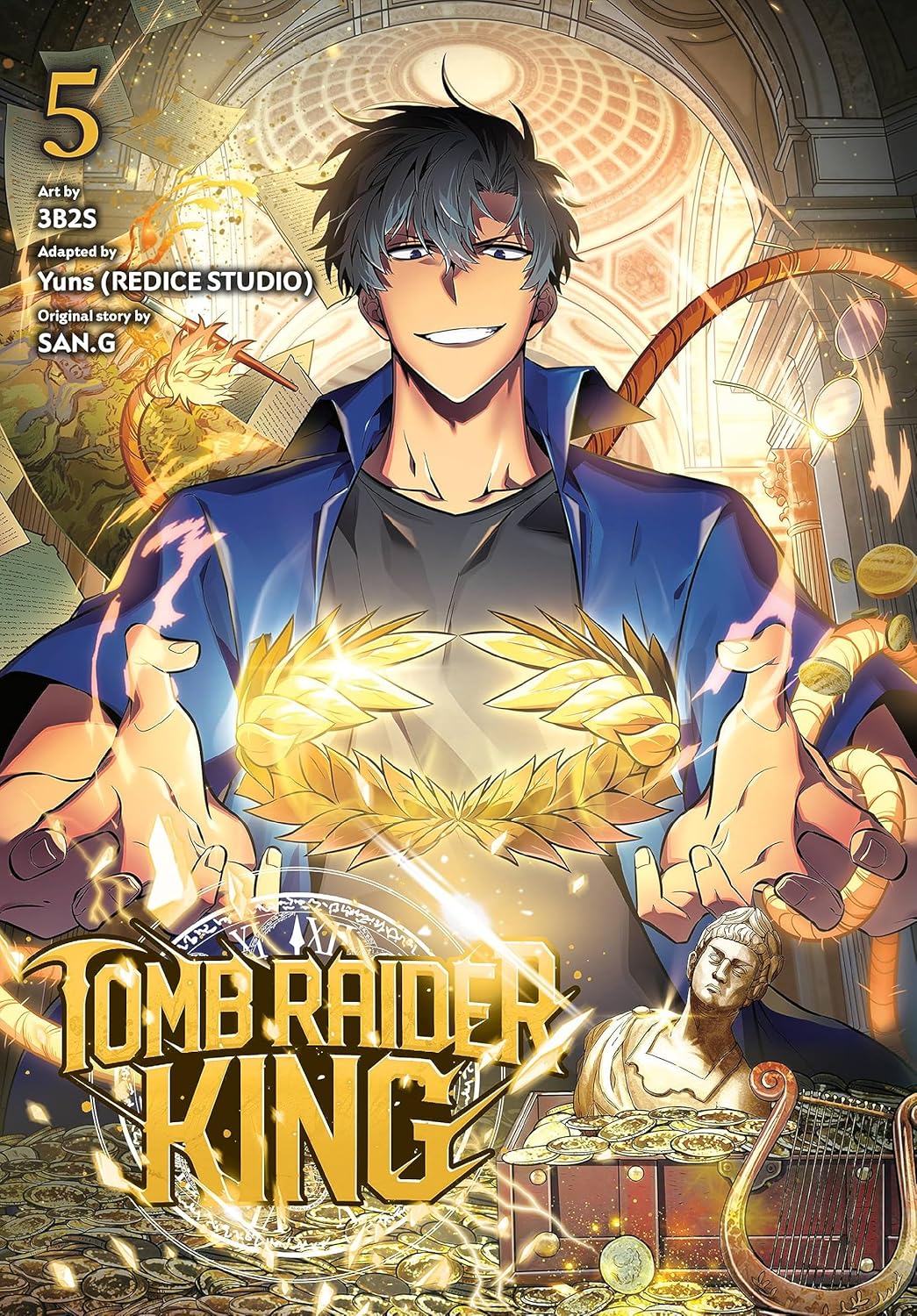  Tomb Raider King