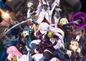 Anime Like Chained Soldier