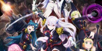 Anime Like Chained Soldier