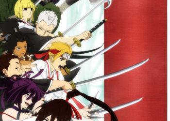 Anime Like Jigokuraku