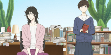 Anime Like Journal with Witch