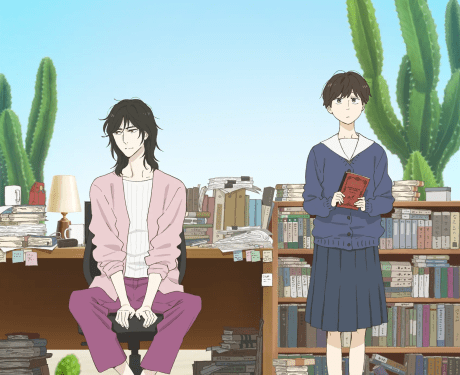 Anime Like Journal with Witch