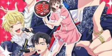 Anime Like Tamon’s B-Side