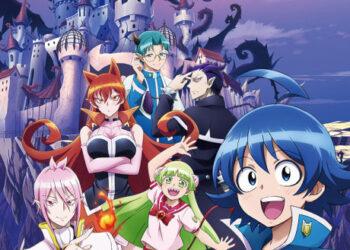 Anime Like Welcome to Demon School! Iruma-kun